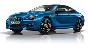BMW M6 M Sport Limited Edition