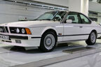 BMW M635 CSI E24 (1987) Front