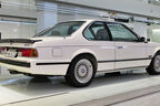 BMW M635 CSI E24 (1987) Motorraum M88 R6 I6