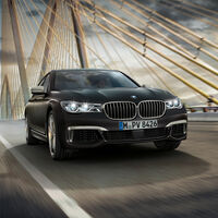 BMW M760Li