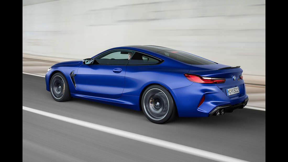Bmw m8 g15