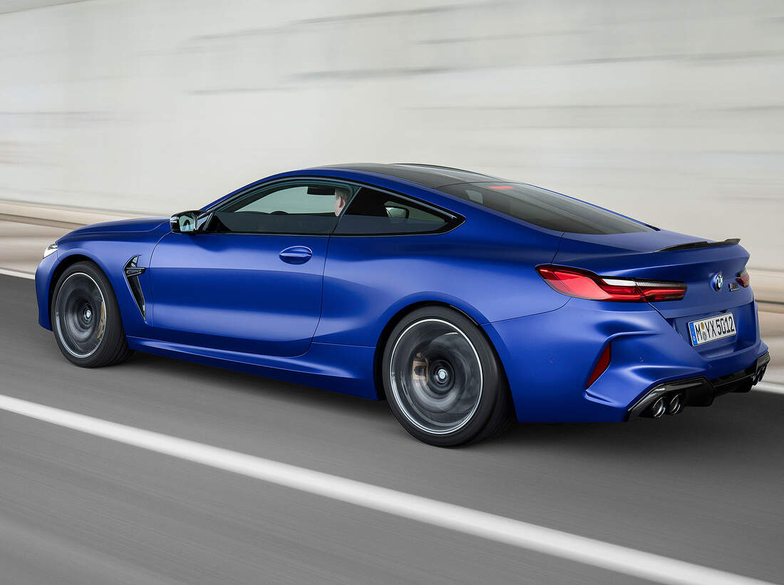 Bmw m8 g15