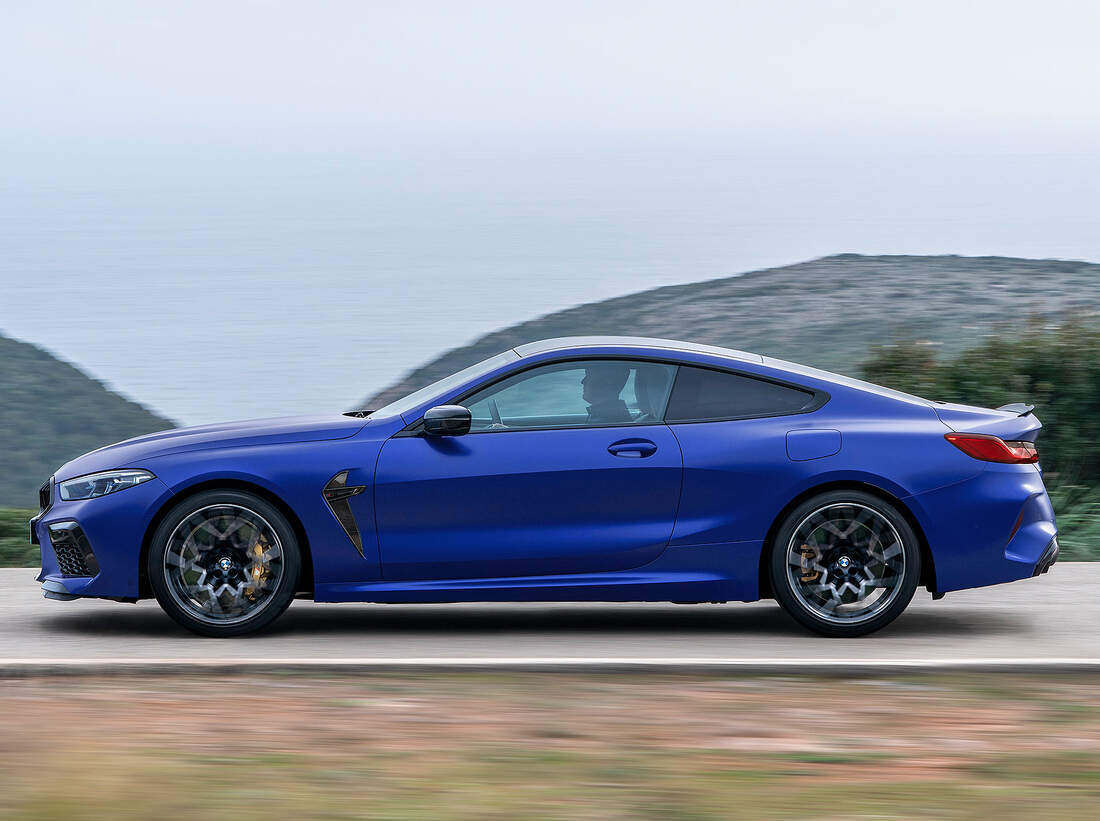 Bmw m8 g15