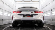 BMW M8 Competition Edition Pit Lane Schweiz