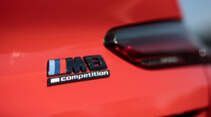 BMW M8 Competition, Exterieur