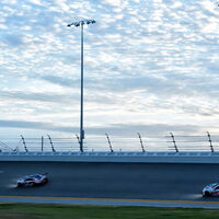 BMW M8 GTE - Rennwagen - 24h Daytona - IMSA