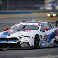 BMW M8 GTE - Rennwagen - 24h Daytona - IMSA