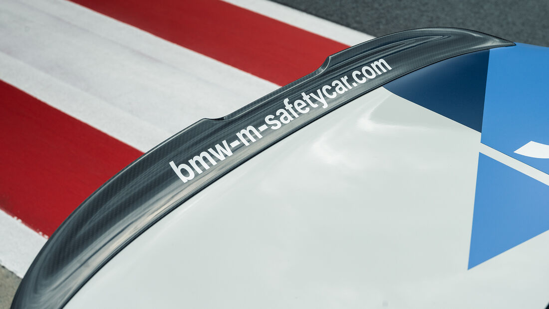 BMW M8 Gran Coupé - MotoGP Safety-Car - 2020