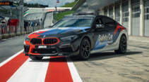 BMW M8 Gran Coupé - MotoGP Safety-Car - 2020