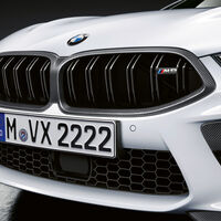 BMW M8 M Performance Parts