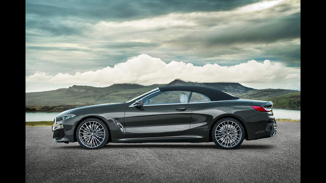 Bmw m850 cabrio