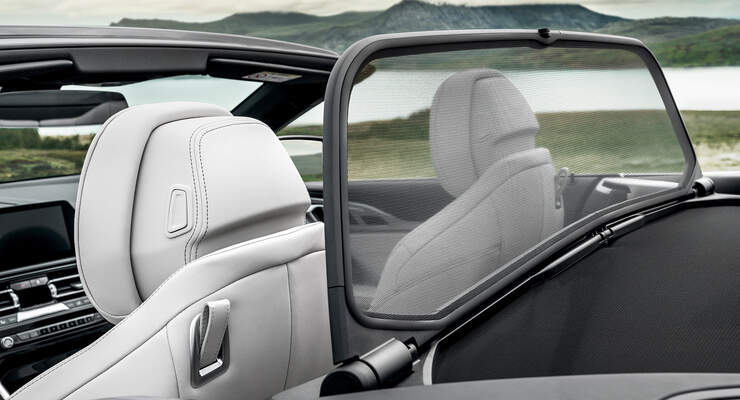 Bmw M850i Cabrio Im Fahrbericht Auto Motor Und Sport