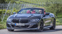 BMW M850i xDrive Cabrio, Exterieur