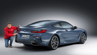 BMW M850i xDrive