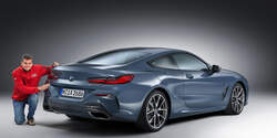 BMW M850i xDrive