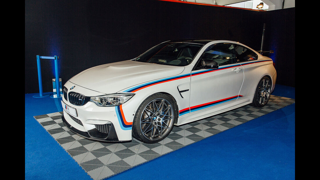 BMW Magny Cours Edition