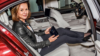 BMW-Markenchefin Hildegard Wortmann im Interview