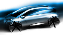 BMW Megacity Vehicle, Project i