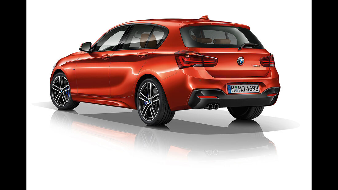 BMW Modelljahr 2019