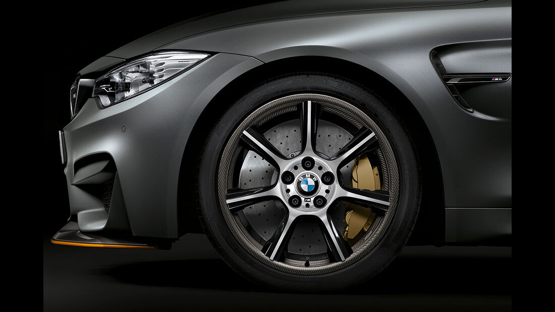 BMW Modellpflege 2016