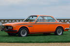 BMW, Monterey Car Week 2026, BMW 3.0 CSi (Baureihe E9), BMW M6 (Baureihe E24), Inka Orange von Kith