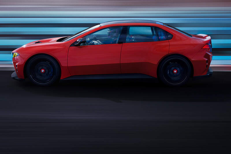 BMW, Monterey Car Week 2026, BMW M Concept Neue Klasse