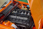 BMW, Monterey Car Week 2026, BMW M6 (Baureihe E24), Inka Orange von Kith