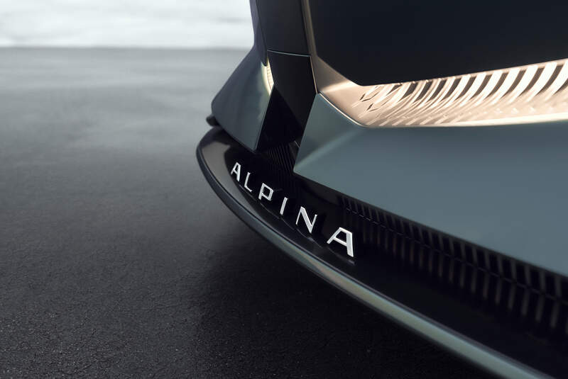BMW, Monterey Car Week 2026, Vision BMW Alpina