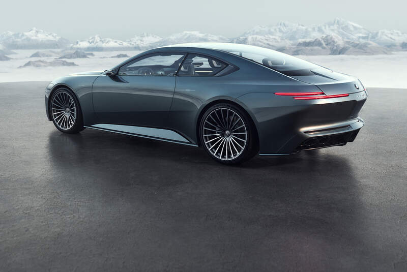 BMW, Monterey Car Week 2026, Vision BMW Alpina