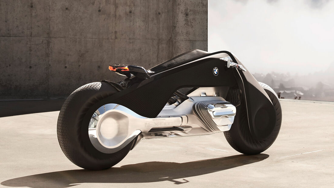 BMW Motorrad Vision Next 100