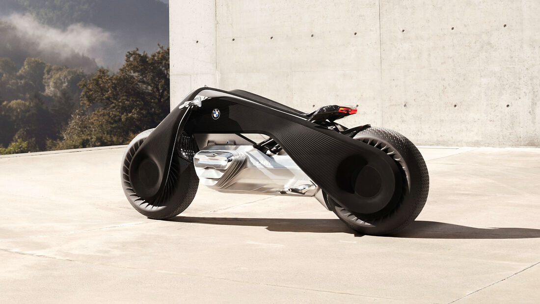 BMW Motorrad Vision Next 100