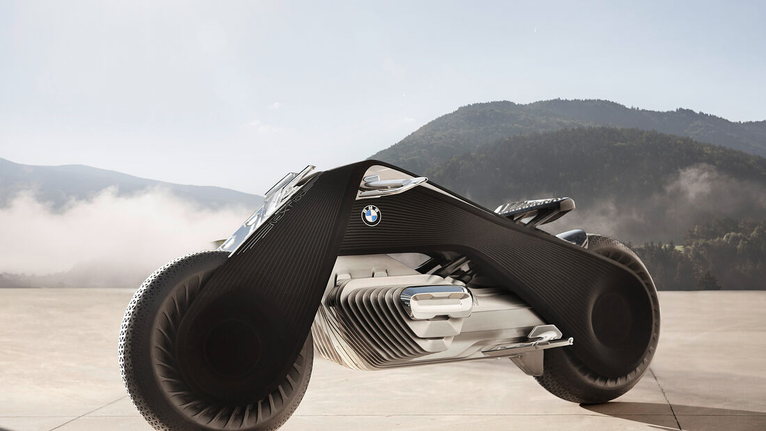 BMW Motorrad Vision Next 100