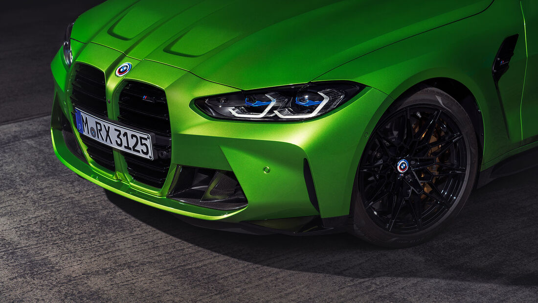50 Jahre BMW M: Neues Gratis-Logo, neue Sonder-Modelle