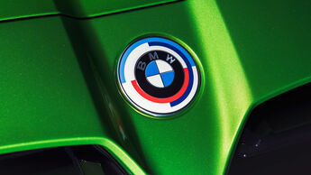 BMW Motorsport Emblem