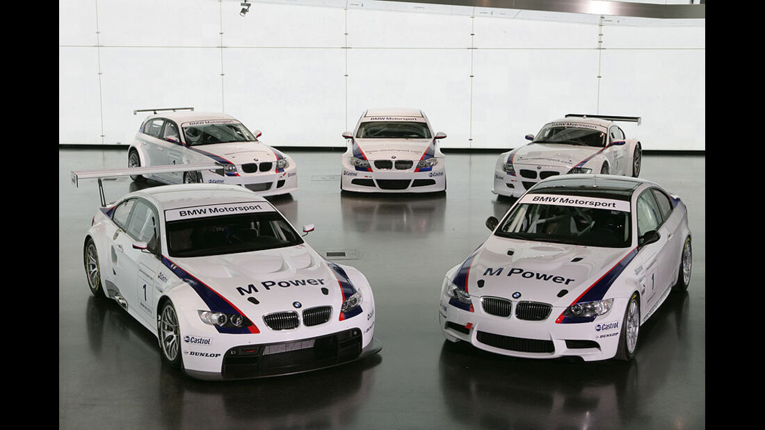 BMW Motorsport Z4 GT Kundensport-Modell