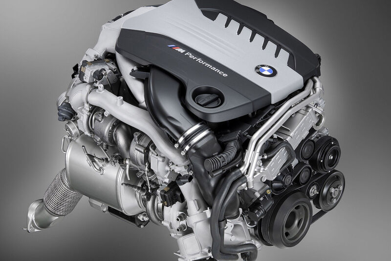 BMW N57 Reihensechszylinder-Dieselmotor