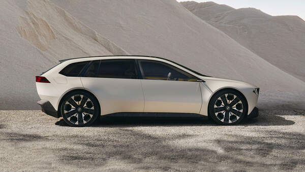 BMW Neue Klasse SUV