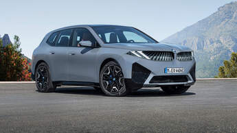 BMW Neue Klasse SUV