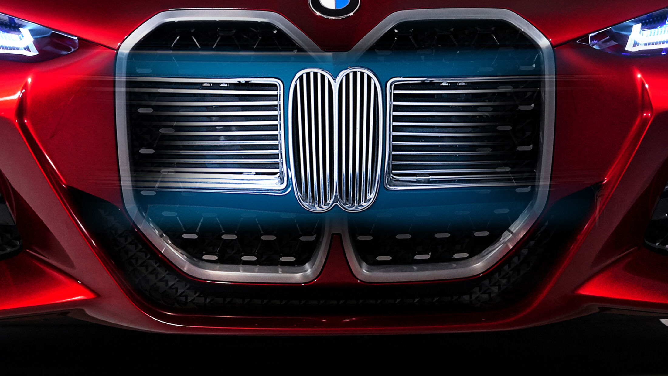 BMW Niere: Design-Meilensteine der BMW Historie