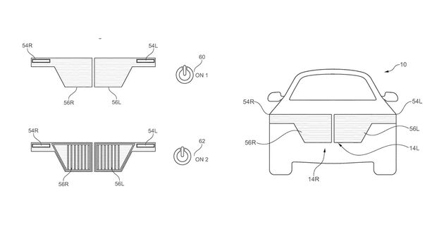 BMW Niere Patent Scheinwerfer