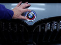 BMW Niere und Logo 
