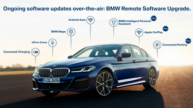 BMW OS7 Update