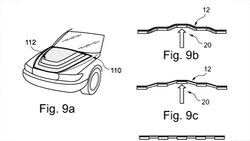 BMW Patent verformbare Karosserie