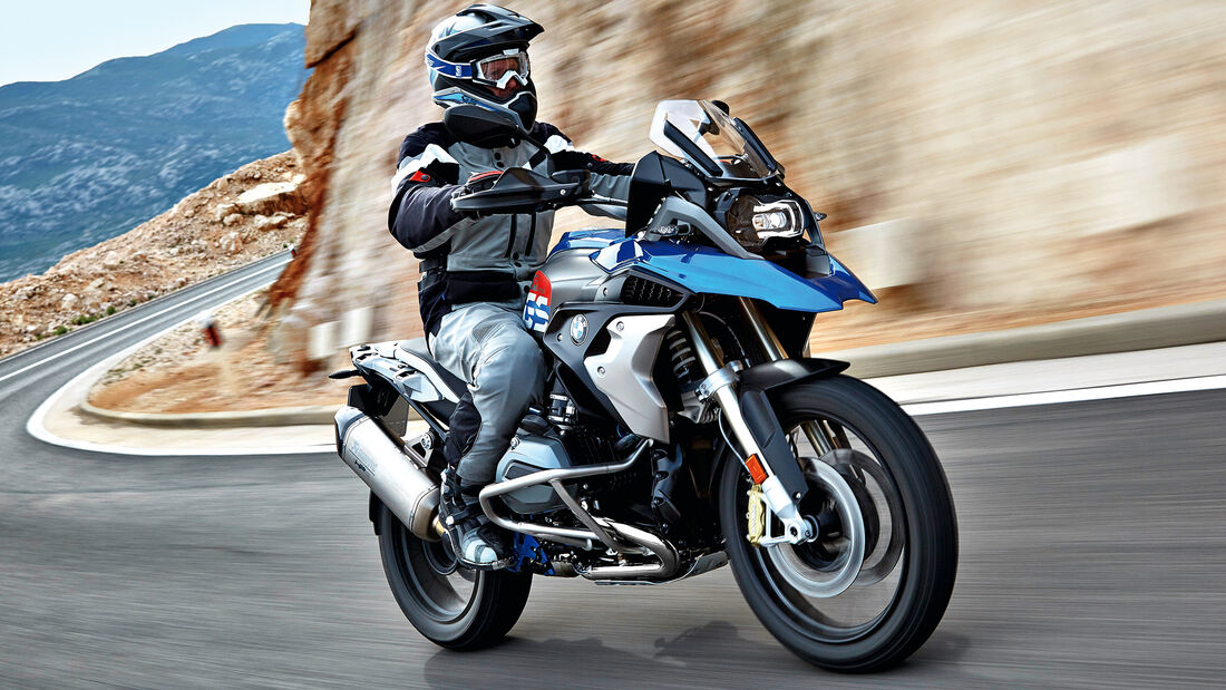 BMW R 1200 GS Rallye