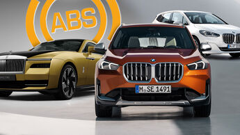 BMW Rückruf März 2024 ABS Collage