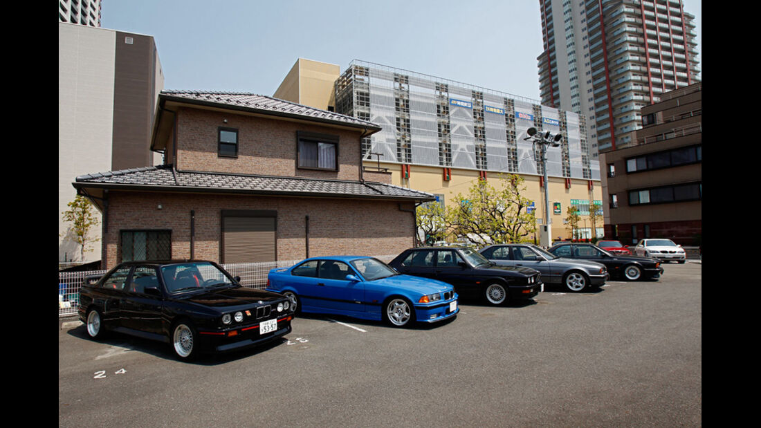 BMW-Sammlung