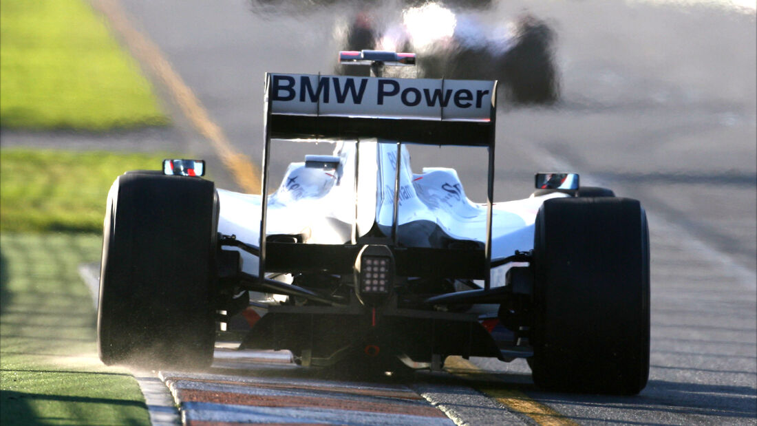 BMW Sauber - GP Australien 2009