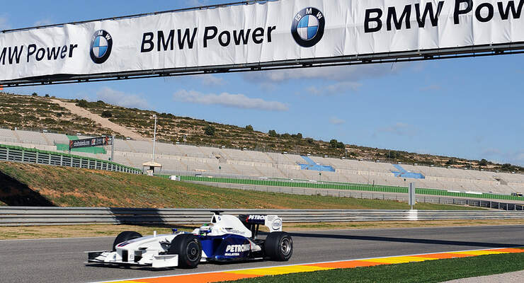 BMW Sauber