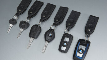 BMW, Schlüssel, alle 3er-Baureihen