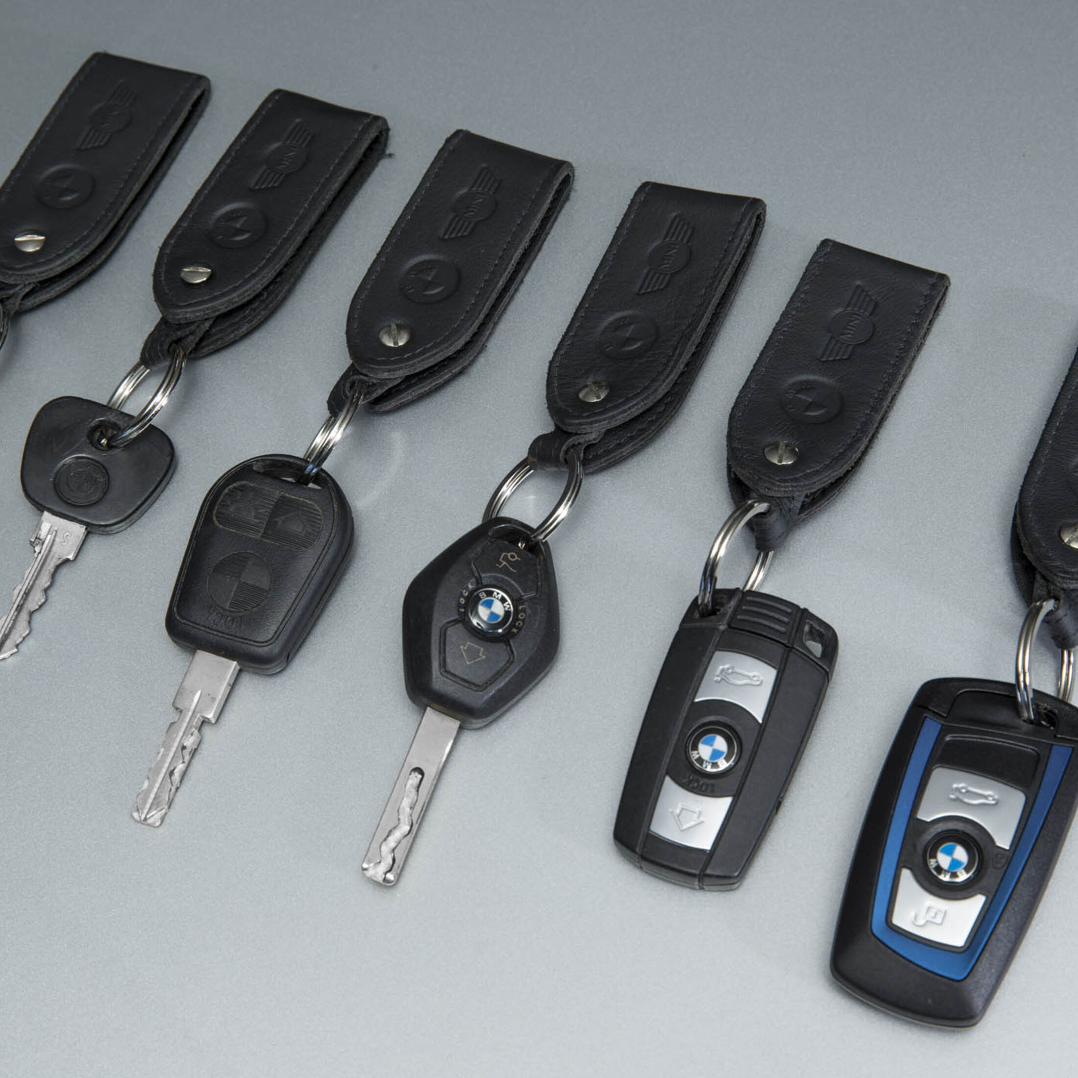 Ersatzschlüssel für Autos: So viel kostet das Nachmachen & Kodieren!